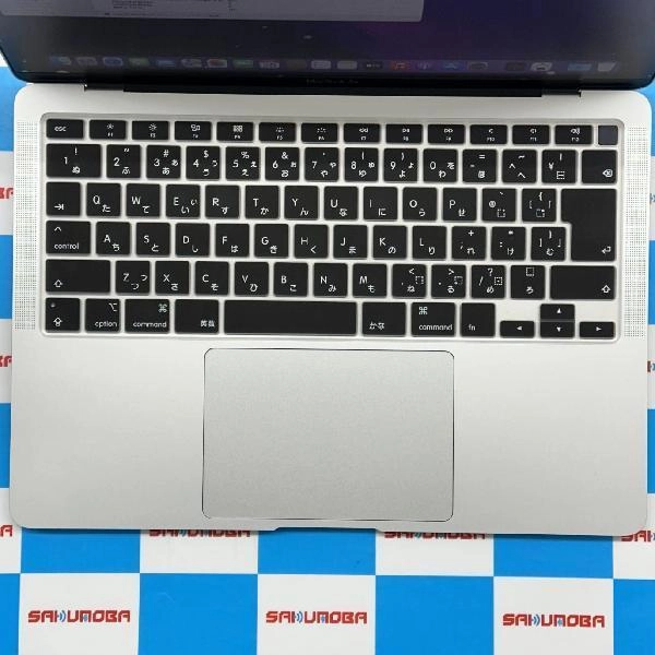 MacBook Air M1 2020  8GB 256GB A2337 新品同様 スペースグレイ