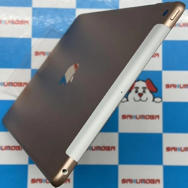 iPad 第7世代 SoftBank版SIMフリー 32GB MW6D2J/A A2198 新品同様 ゴールド