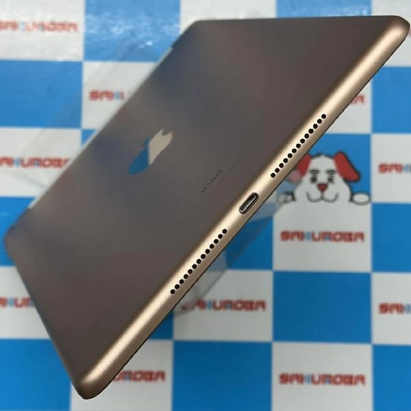iPad 第7世代 SoftBank版SIMフリー 32GB MW6D2J/A A2198 新品同様 ゴールド