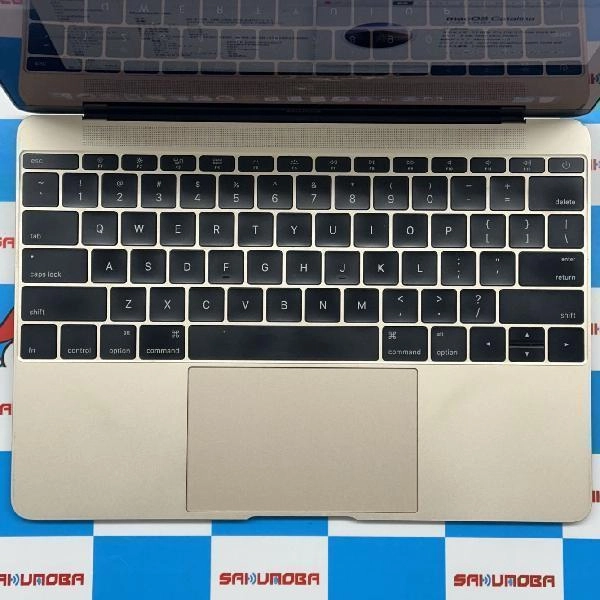 MacBook Retina 12インチ Early2015  1.1GHz Core M 8GB 256GB A1534 ゴールド
