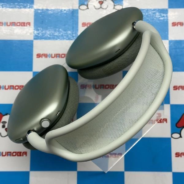 AirPods Max  MGYN3J/A 極美品 グリーン