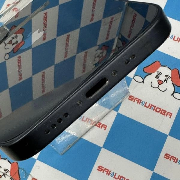 iPhone12 mini docomo版SIMフリー 128GB MGDJ3J/A A2398 ブラック