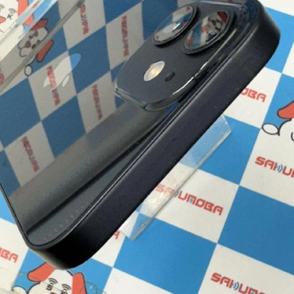 iPhone12 mini docomo版SIMフリー 128GB MGDJ3J/A A2398 ブラック