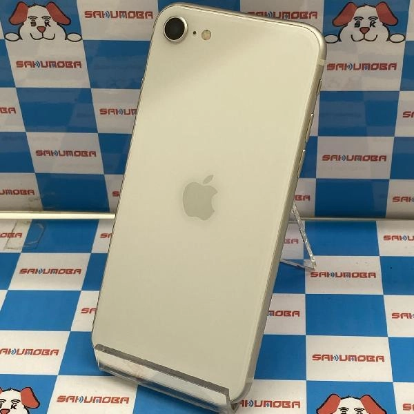 iPhoneSE 第3世代 SoftBank版SIMフリー 64GB MMYD3J/A A2782 美品