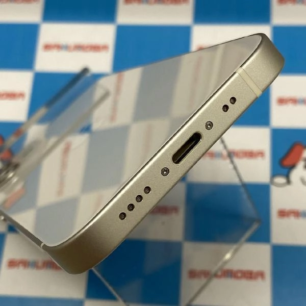 iPhone12 mini Apple版SIMフリー 64GB MGA63J/A A2398 極美品 ホワイト