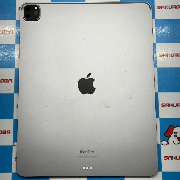 iPad Pro 12.9インチ 第6世代 Wi-Fiモデル 256GB MNXR3J/A A2436 スペースグレイ