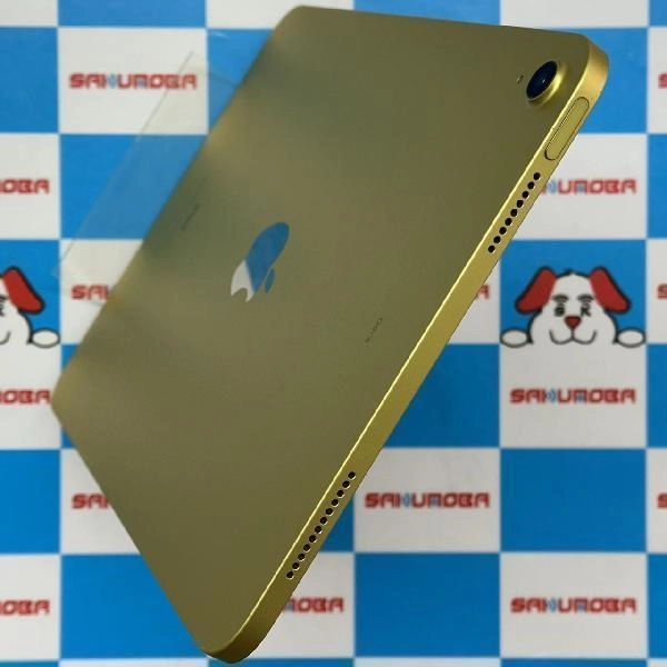 iPad 第10世代 Wi-Fiモデル 256GB PPQA3J/A A2696 訳あり美品