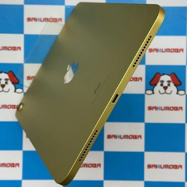 iPad 第10世代 Wi-Fiモデル 256GB PPQA3J/A A2696 訳あり美品