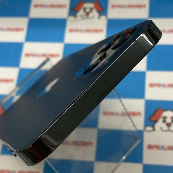 iPhone12 Pro SoftBank版SIMフリー 256GB MGMJ3J/A A2406 パシフィックブルー