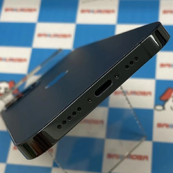 iPhone12 Pro SoftBank版SIMフリー 256GB MGMJ3J/A A2406 パシフィックブルー