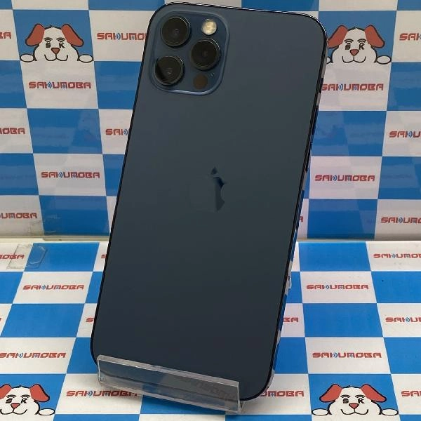 iPhone12 Pro SoftBank版SIMフリー 256GB MGMJ3J/A A2406 パシフィックブルー