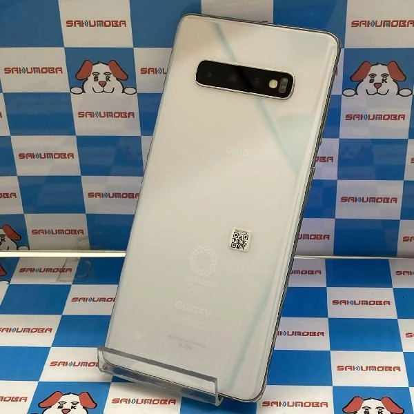 Galaxy S10 Plus (Olympic Games Edition) SC-05L 128GB 美品