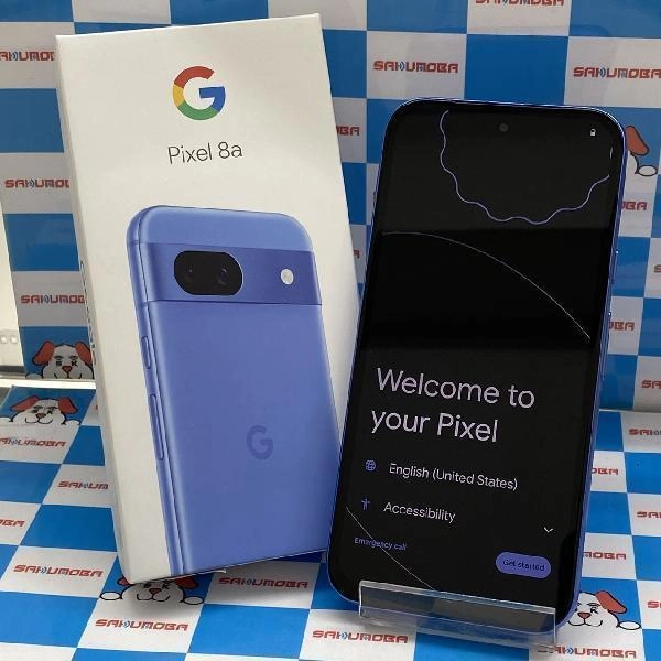 Google Pixel 8a Softbank 128GB G576D 新品同様品
