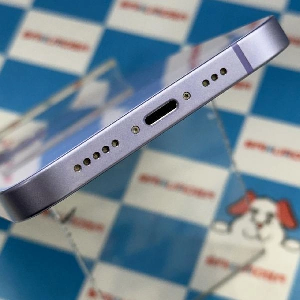 iPhone12 SoftBank版SIMフリー 256GB MJNK3J/A A2402 美品 パープル