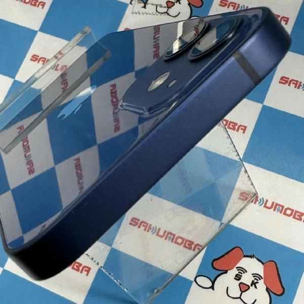iPhone12 mini docomo版SIMフリー 64GB MGAP3J/A A2398 美品 ブルー