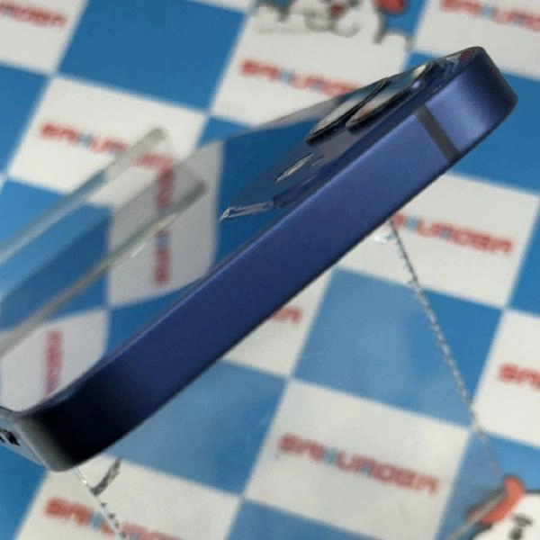 iPhone12 mini docomo版SIMフリー 128GB MGDP3J/A A2398 極美品 ブルー