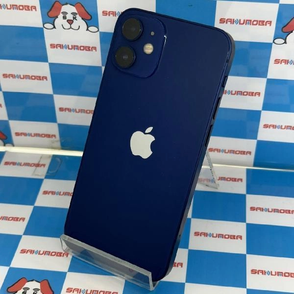 iPhone12 mini docomo版SIMフリー 128GB MGDP3J/A A2398 極美品 ブルー