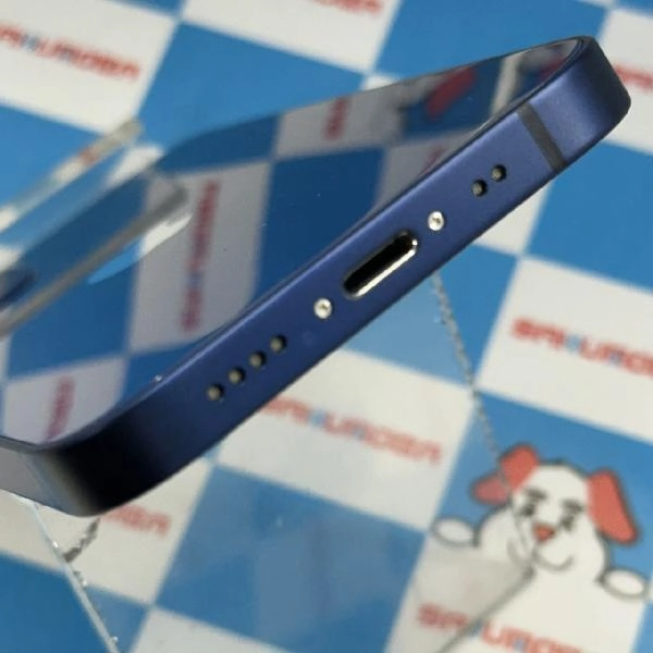 iPhone12 mini docomo版SIMフリー 128GB MGDP3J/A A2398 極美品 ブルー