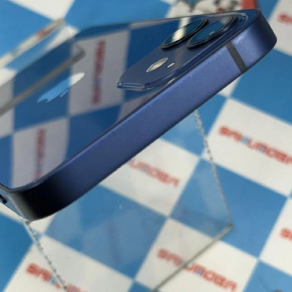 iPhone12 mini SoftBank版SIMフリー 128GB MGDP3J/A A2398 ブルー