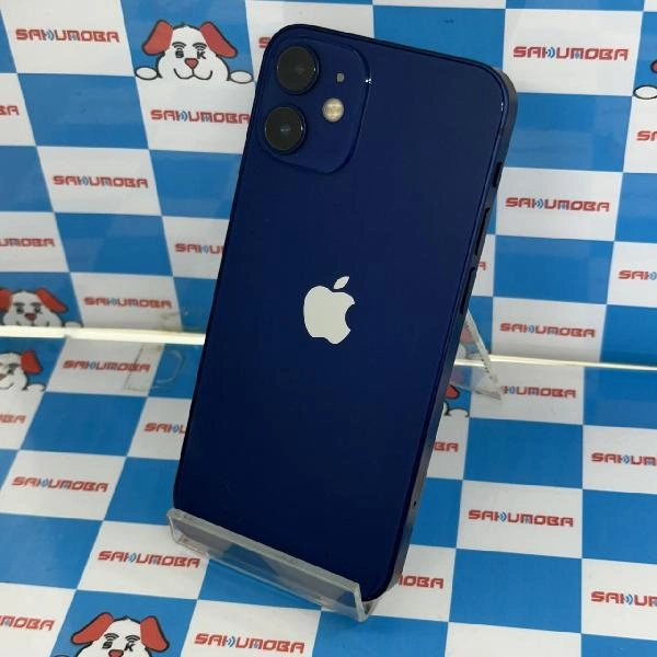 iPhone12 mini SoftBank版SIMフリー 128GB MGDP3J/A A2398 ブルー