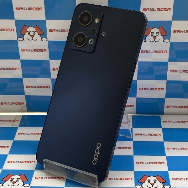 OPPO Reno7 A UQmobile 128GB OPG04 極美品