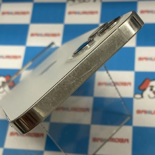 iPhone12 Pro SoftBank版SIMフリー 512GB MGMG3J/A A2406 シルバー