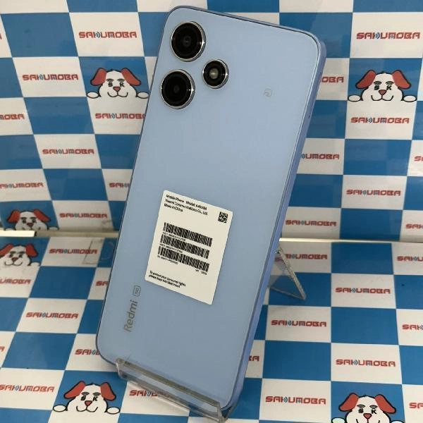 Redmi 12 5G A401XM SoftBank 128GB SIMロック解除済 新品同様