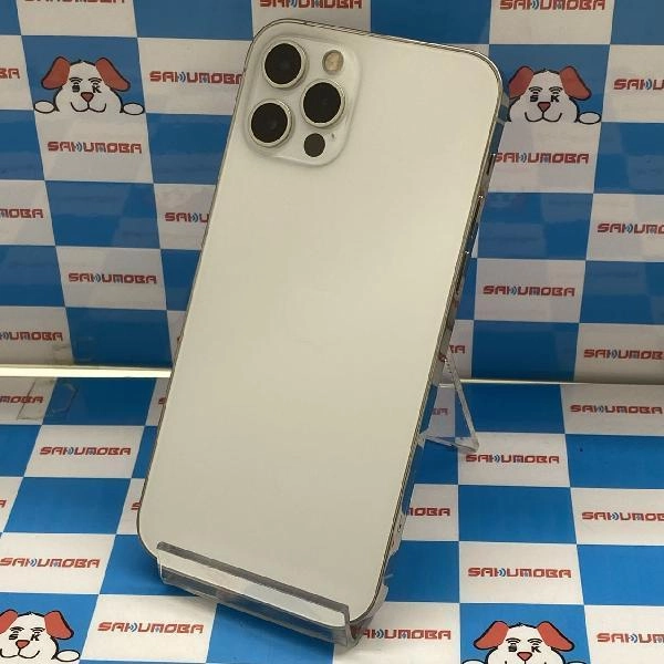 iPhone12 Pro SoftBank版SIMフリー 512GB MGMG3J/A A2406 シルバー