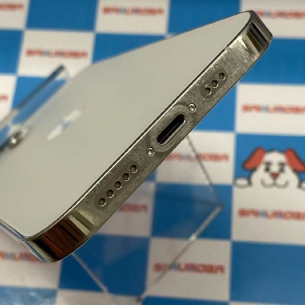 iPhone12 Pro SoftBank版SIMフリー 512GB MGMG3J/A A2406 シルバー