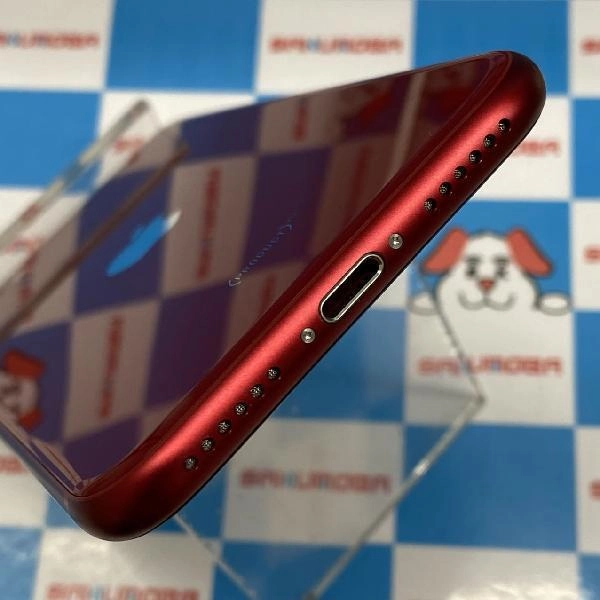 iPhoneSE 第3世代 SoftBank版SIMフリー 64GB MMYE3J/A A2782 極美品