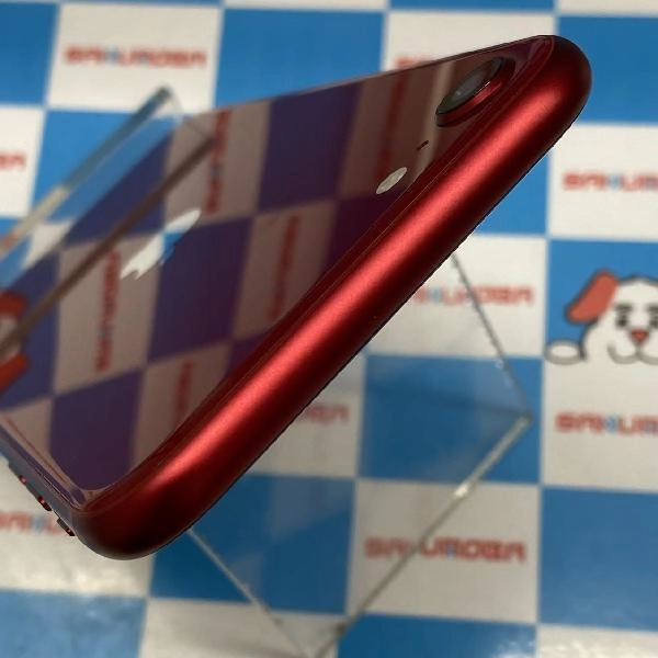 iPhoneSE 第3世代 SoftBank版SIMフリー 64GB MMYE3J/A A2782 極美品