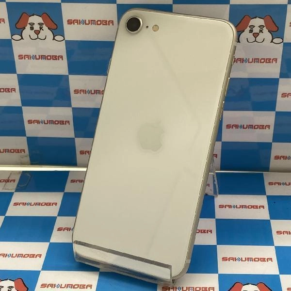 iPhoneSE 第3世代 au版SIMフリー 64GB MMYD3J/A A2782 新品同様品