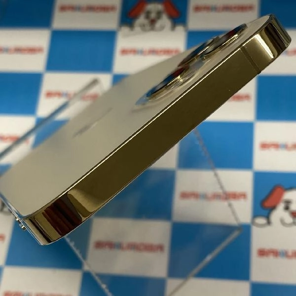 iPhone12 Pro Apple版SIMフリー 512GB MGMH3J/A A2406 美品 ゴールド