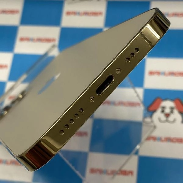 iPhone12 Pro Apple版SIMフリー 512GB MGMH3J/A A2406 美品 ゴールド