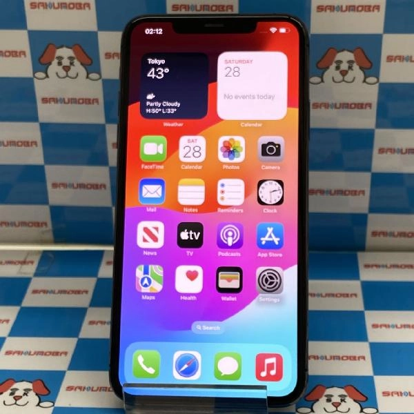 iPhone11 Pro Max SoftBank版SIMフリー 64GB MWHD2J/A A2218 スペースグレイ
