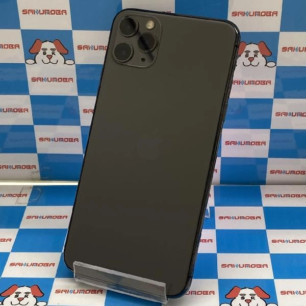 iPhone11 Pro Max SoftBank版SIMフリー 64GB MWHD2J/A A2218 スペースグレイ