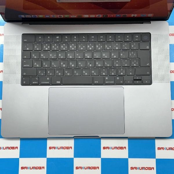MacBook Pro 16インチ 2023 M2 Maxチップ  32GB 512GB Z174000BN 極美品 スペースグレイ