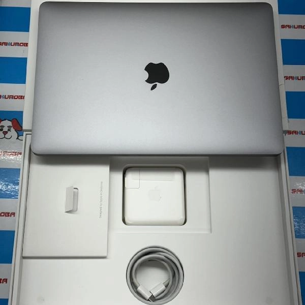 MacBook Pro 13インチ 2017 Thunderbolt 3ポートx4  3.1GHz Core i5 8GB 512GB MPXW2J/A スペースグレイ