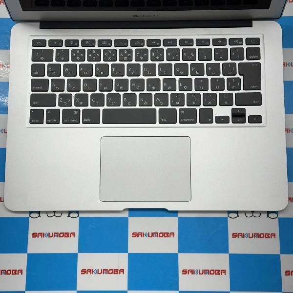 Macbook Air 13インチ 2017  1.8GHz Core i5 8GB 256GB MQD42J/A 美品 シルバー