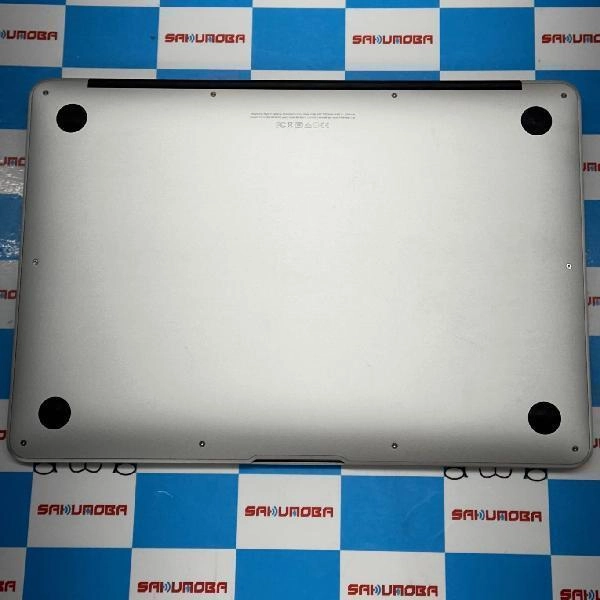 Macbook Air 13インチ 2017  1.8GHz Core i5 8GB 256GB MQD42J/A 美品 シルバー