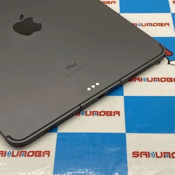 iPad Air 第4世代 SoftBank版SIMフリー 64GB MYGW2J/A A2072 スペースグレイ