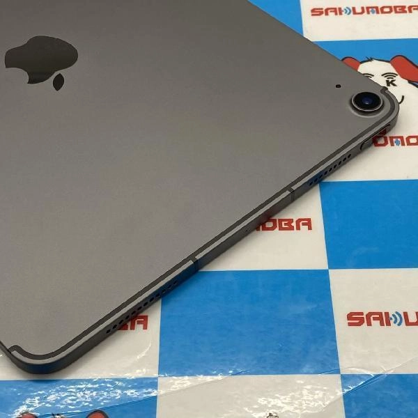 iPad Air 第4世代 SoftBank版SIMフリー 64GB MYGW2J/A A2072 スペースグレイ