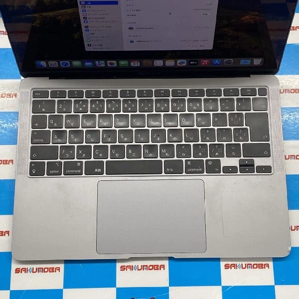MacBook Air M1 2020  8GB 256GB シルバー