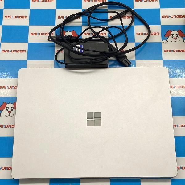 Surface Laptop 3 13.5インチ  8GB 256GB 極美品 プラチナ