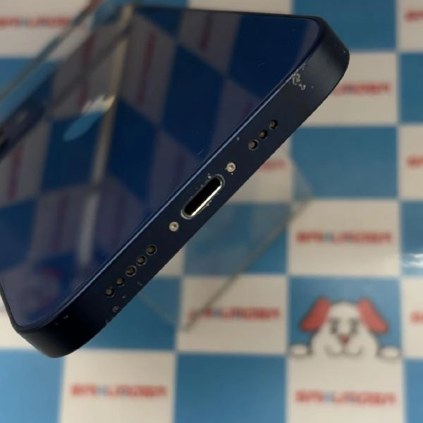 iPhone12 SoftBank版SIMフリー 64GB NGHX3J/A A2402 ブルー