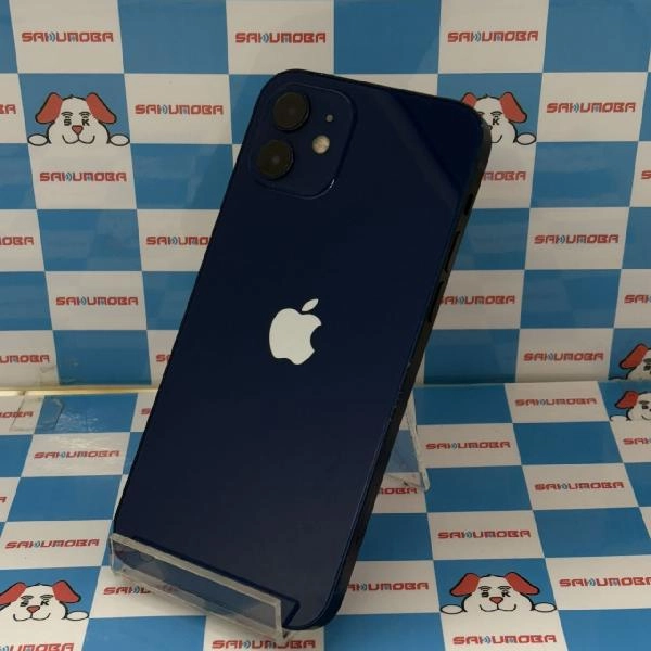 iPhone12 SoftBank版SIMフリー 64GB NGHX3J/A A2402 ブルー