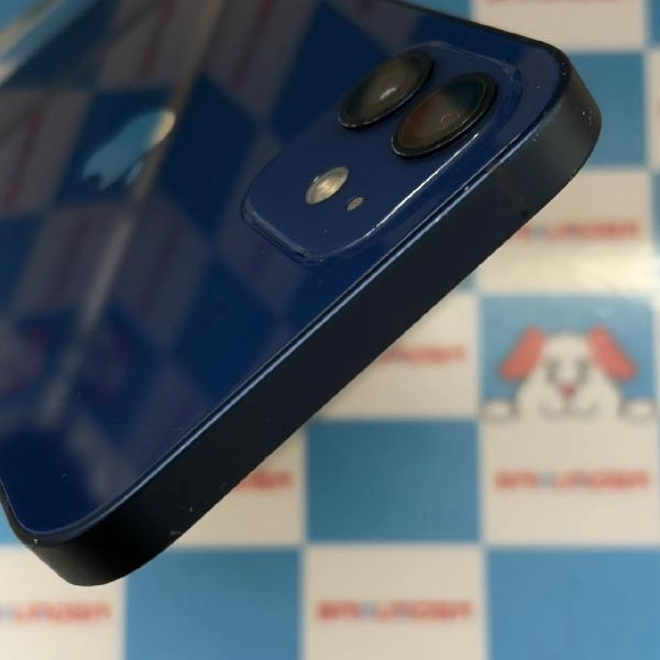 iPhone12 SoftBank版SIMフリー 64GB NGHX3J/A A2402 ブルー