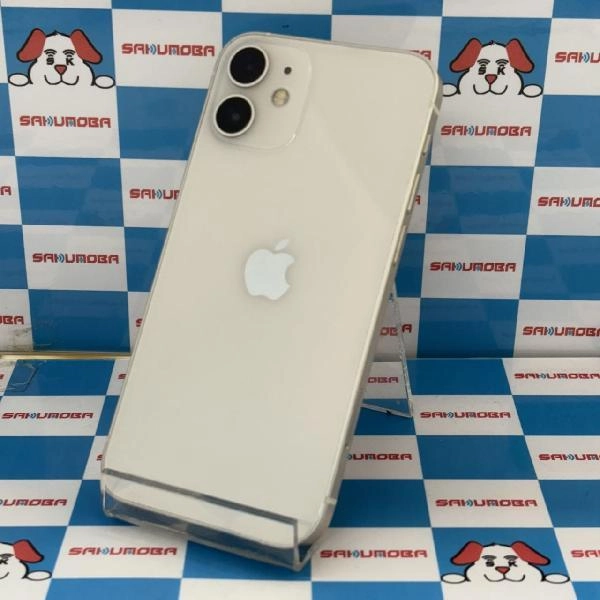 iPhone12 mini Apple版SIMフリー 128GB NGDM3J/A A2398 ホワイト