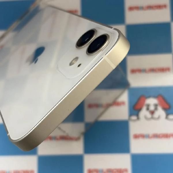 iPhone12 mini Apple版SIMフリー 128GB NGDM3J/A A2398 ホワイト