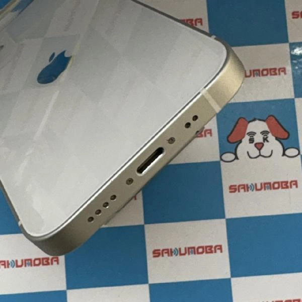 iPhone12 mini Apple版SIMフリー 128GB NGDM3J/A A2398 ホワイト